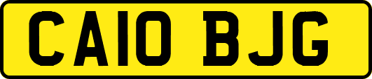 CA10BJG