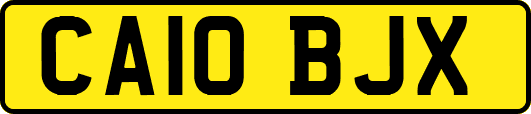 CA10BJX