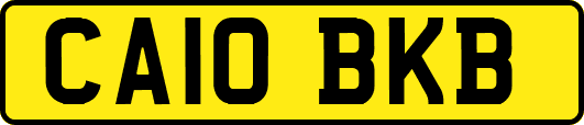 CA10BKB