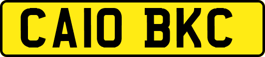 CA10BKC