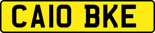CA10BKE