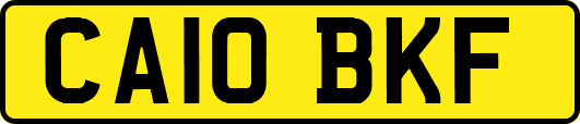 CA10BKF