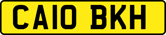 CA10BKH