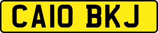 CA10BKJ