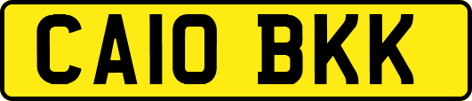 CA10BKK