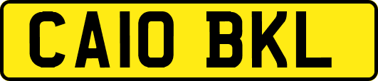 CA10BKL