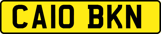 CA10BKN
