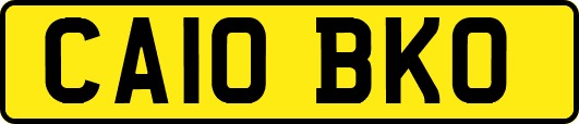 CA10BKO