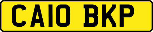 CA10BKP