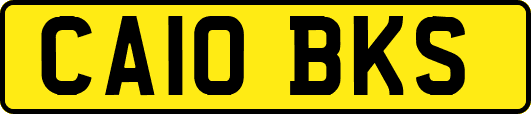 CA10BKS