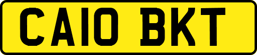 CA10BKT