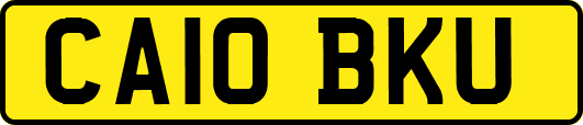 CA10BKU