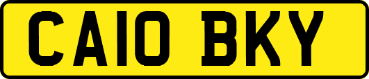 CA10BKY