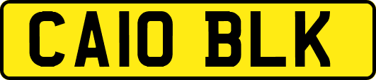 CA10BLK