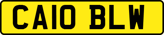 CA10BLW