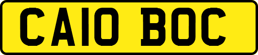 CA10BOC
