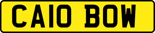 CA10BOW