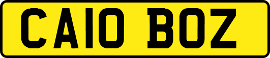 CA10BOZ