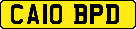 CA10BPD