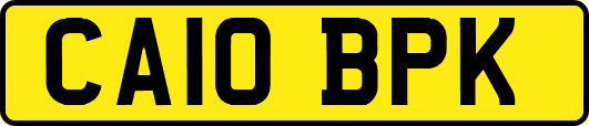 CA10BPK