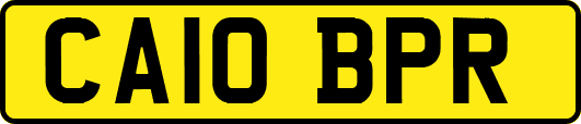 CA10BPR