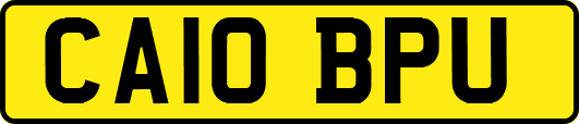 CA10BPU