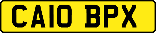 CA10BPX
