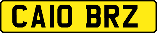 CA10BRZ