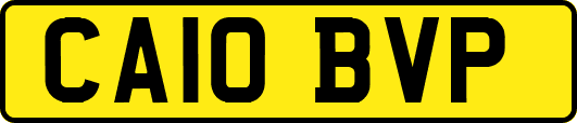 CA10BVP