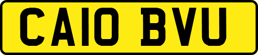 CA10BVU