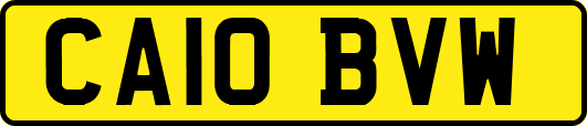 CA10BVW