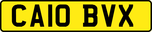 CA10BVX