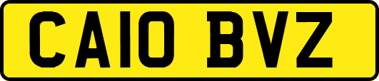 CA10BVZ