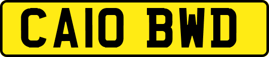 CA10BWD