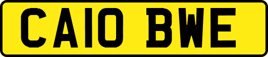 CA10BWE