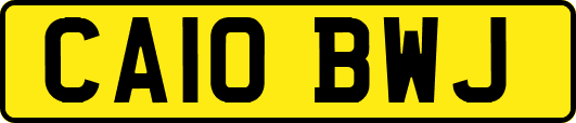 CA10BWJ