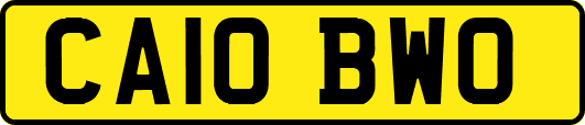 CA10BWO