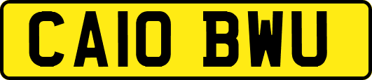 CA10BWU