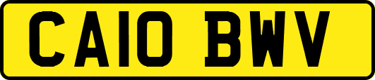 CA10BWV