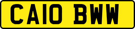 CA10BWW