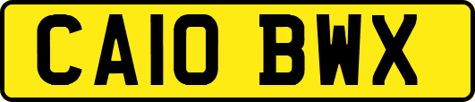 CA10BWX