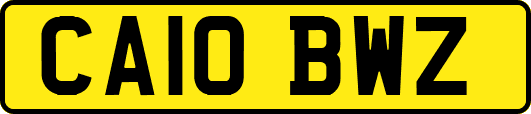 CA10BWZ