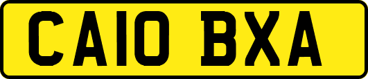CA10BXA