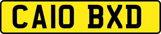 CA10BXD