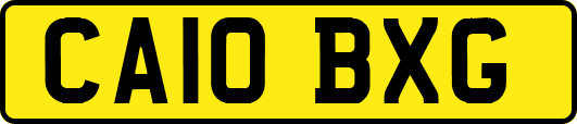 CA10BXG