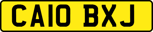 CA10BXJ