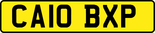 CA10BXP