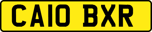 CA10BXR