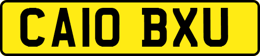 CA10BXU