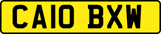 CA10BXW